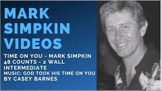 Time On You choreographed by Mark Simpkin