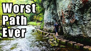 Watch This Before Visiting Chee Dale Stepping Stones