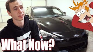 I've Been Laid Off | RIP Car Season