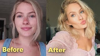 get ready with me! *summer transformation* 2019