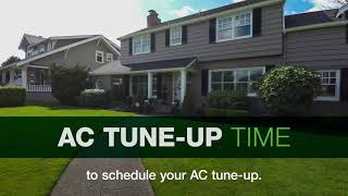 Schedule your AC Tune Up