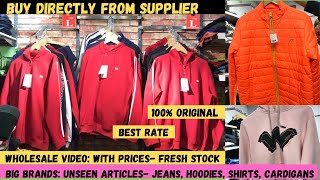 Cheapest export surplus garments Branded clothes in cheap price in delhi | Surplus Wholesale Retail