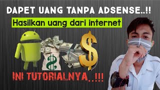 cara hasilkan uang dengan aplikasi online di internet aplikasi penghasil uang terbaru