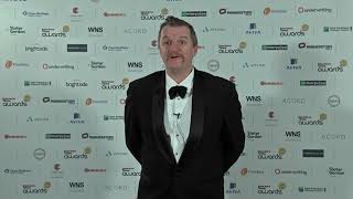 Insurance Times Awards 2019  Excellence in Technology Service - Provider winner