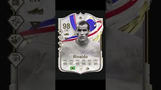 Rivaldo #subscribe #fifa #ultimateteam #fifaultimateteam #fcultimateteam #rivaldo #shorts #eafc24