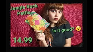 BRETMAN ROCK X WET N WILD JUNGLE ROCK PATTLE REVIEW|TUTORIAL