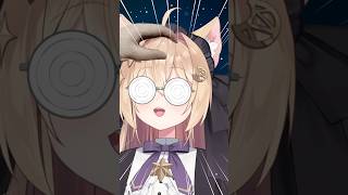 みんなは分かる？ #shorts #vtuber #jpvtuber #紫月夜クロア #宇宙猫