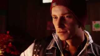 inFAMOUS™ Second Son Good Ending