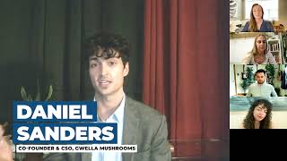 A Mushroom Micro Dose: Mojo — Gwella CSO & Co-Founder Daniel Saunders | Psychedelic Capital Jun '21