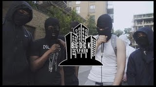 (BSIDE) Block Cypher freestyle 30 x Django x Munch x Rsz