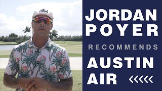 Jordan Poyer Recommends Austin Air