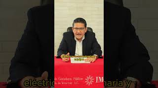 Decreto para fomentar la inversión en el istmo de Tehuantepec ||  Mauro Villalobos Villegas