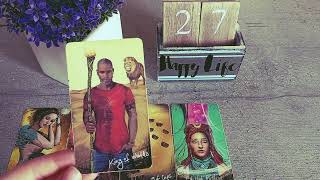 КАРТА ДНЯ ☀️ 27 июня 2024 ☀️ Гороскоп для всех знаков зодиака #картадня #tarot #таро