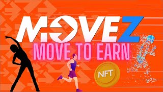 MoveZ is Deflationary Coin of Move To Earn Project