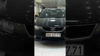 Kia forte Sx 2010 giá 179 củ