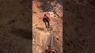 World's CRAZIEST MOUNTAIN BIKE RIDE! 😲🤘