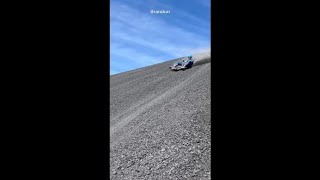 VOLCANO BOARDING on Cerro Negro -Leon, Nicaragua