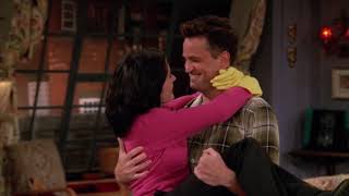 chandler is the best sex monica ever had