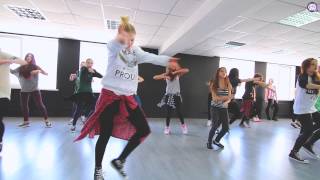 Jennifer Lopez - I Luh Ya Papi ft. French Montana (jazz-funk workshop: Maria Kolotun)