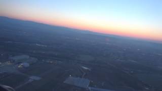 EasyJet Flug EZY4632 Basel nach Berlin-Schönefeld Airbus A320 Start Landung Push Back 07.04.15