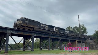 Coal Drags, BNSF & Primer! The Very Best from Kenova, West Virginia!