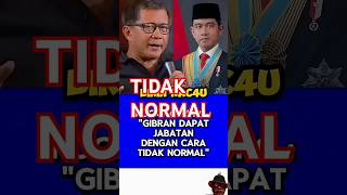 #fufufafa #beritaterkini #gibranrakabuminghariini #news #gibranterbaru #rockygerung #statement