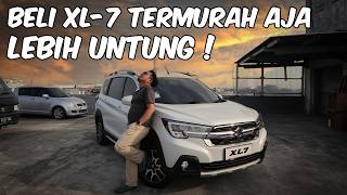 Kenapa Harus Beli Suzuki XL7 Zeta 2024 Dibanding Tipe Lain