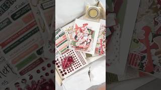 Spellbinders Make It Merry Kit Unboxing