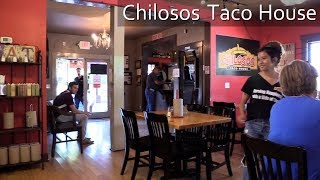 Houston Restaurant - Chilosos Taco House in The Heights