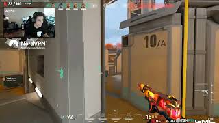 PISTOL ACE by Subroza | Subroza Moments | Daily Valorant Clips