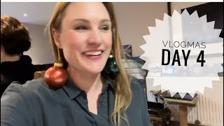 Vlogmas Day 4 :: Christmas Crafternoon