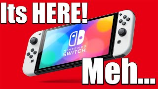 The Switch Pro Has FiNALLY Arrived! Hooray?