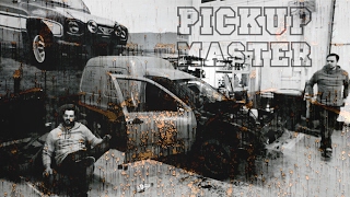 PICKUP MASTER - ЭПИЗОД 2. ЕЩЕ ОДНА ТАЧКА! ЧТО СКРЫВАЕТСЯ В CADDY?