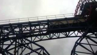 Blackpool Pleasure Beach, England, UK