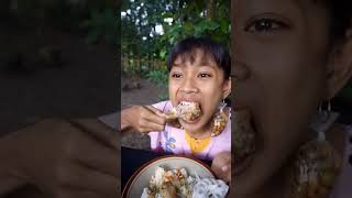 OPOR BEBEK SAMBEL DAN KRUPUK BY BUNGA SALSABILA