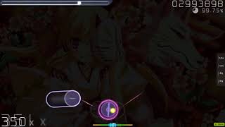 osu! Tenko (Insane) Hidden 99.85%