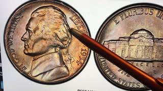 1954 Nickel Worth $40,000