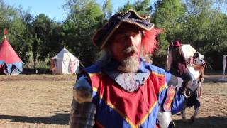 Kent Shelton -Texas Renaissance Festival 2016