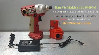 May Ban Vit Makita 6919ND Bai Nhat ( Đã Bán )