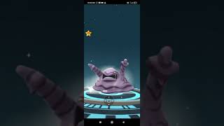 I Evolved Grimer 😍😍😍 || Pokemon Go #shorts