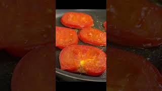 Hast du eine Tomate und ein Ei? Preiswertes und leckeres Rezept #rezepte #breakfast #cooking #food