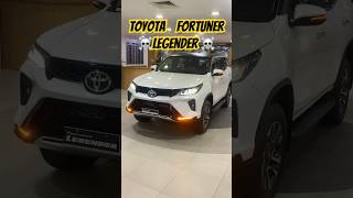 Toyota fortuner Legender lovers club☠️🖤☠️ #automobile #fortuner #scorpio #legenders #offroad #car