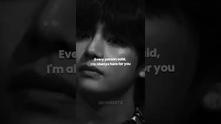 But nobody did.. #jungkook #taehyung #sad #aesthetic #shorts #trending #movie #views #fypシ゚viral