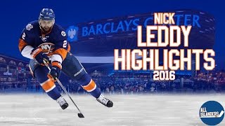 Nick Leddy 15-16 Highlights