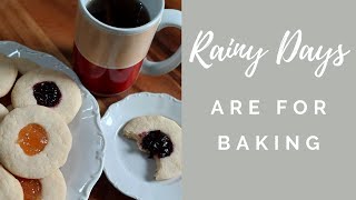 Rainy Day Baking