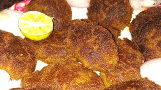 Easy And Tasty Shami kabab Recipe in Hindi or Urdu |Tasty foodz.