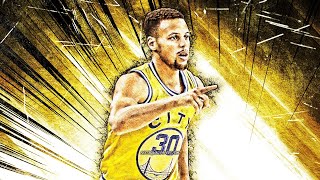 Stephen Curry mix - myron