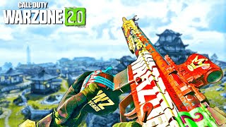 Call of Duty : WARZONE 2.0 SOLO WIN GAMEPLAY!!! (NO COMMENTARY)