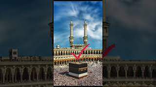 Makkah best short video #trending #islam #allahuakbar #muhammadﷺ #allah #makkah#shorts