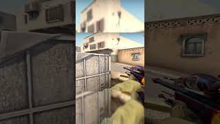 insane awp kills in csgo #csgo #shorts